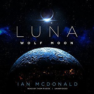 Wolf Moon (Luna, #2)