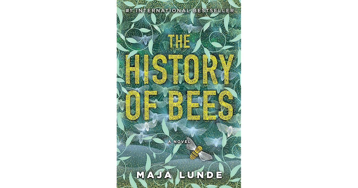 The History of Bees by Maja Lunde