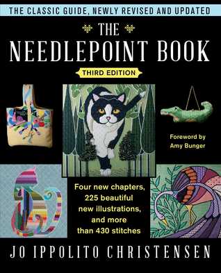 The Needlepoint Book: New, Revised, and Updated Third Edition (Paperback)