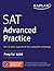 SAT Advanced Practice: Prep for 1600 (Kaplan Test Prep)