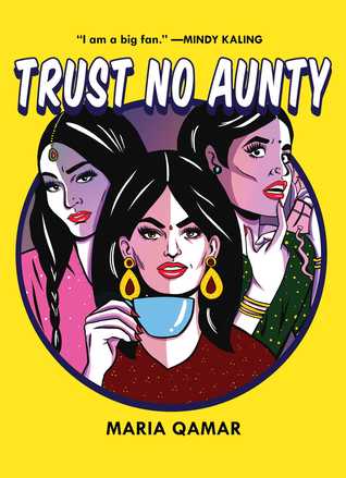 Trust No Aunty (Hardcover)