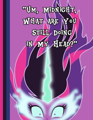 "Um, Midnight, What Are You Still Doing in My Head?"