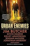 Urban Enemies by Joseph Nassise