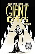 Giant Days, Vol. 7 (Giant Days, #7)