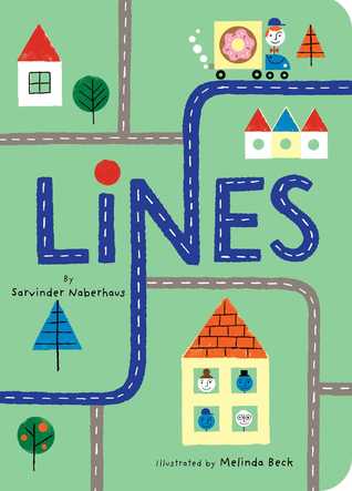 Lines (Board Book)