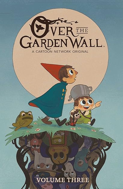 Over the Garden Wall Vol. 3 (3)