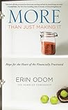 More Than Just Making It by Erin Odom