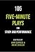 105 Five-Minute Plays for Study and Performance