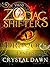 Dragon in Distress: Virgo (Supernatural Wars #2; Zodiac Shifters #20)