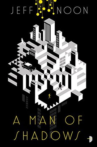 A Man of Shadows (John Nyquist, #1)