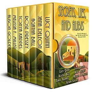 Secrets, Lies, and Alibis: 7 Cozy Mysteries (Kindle Edition)