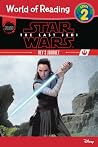 Star Wars: The Last Jedi: Rey's Journey Star Wars: The Last Jedi: Rey's Journey