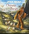 Chewie and the Porgs by Kevin Shinick