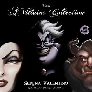 A Villains Collection (Villains, #1-3)