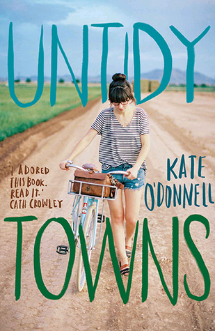 Untidy Towns (Paperback)