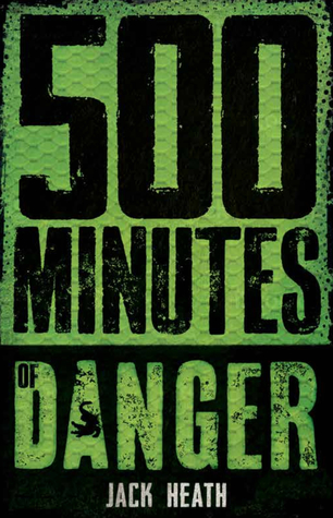 500 Minutes of Danger (Paperback)