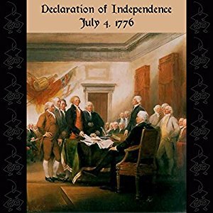 The Declaration of Independence
