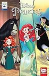 Disney Princess #12 by Paul Benjamin