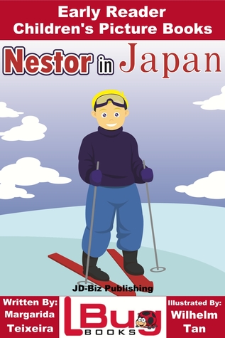 Nestor in Japan - Early Reader - Children's Picture Books