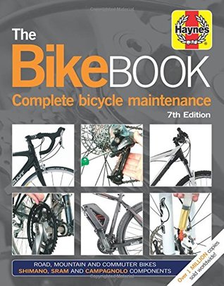Bike Book 7th Edition (Hardcover)