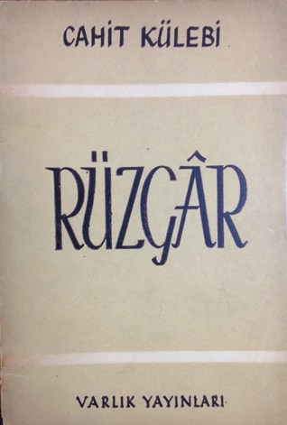 Rüzgâr (Paperback)