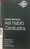 Así habló Zaratustra