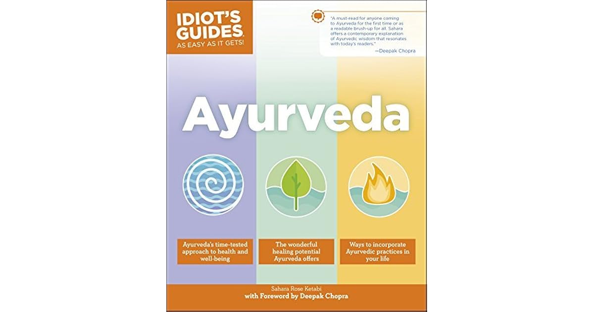 Ayurveda by Sahara Rose Ketabi