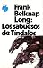 Los sabuesos de Tíndalos