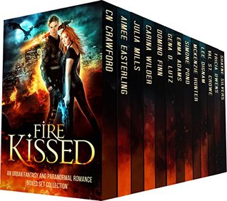 Fire Kissed (Kindle Edition)