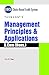 Management Principles & App...