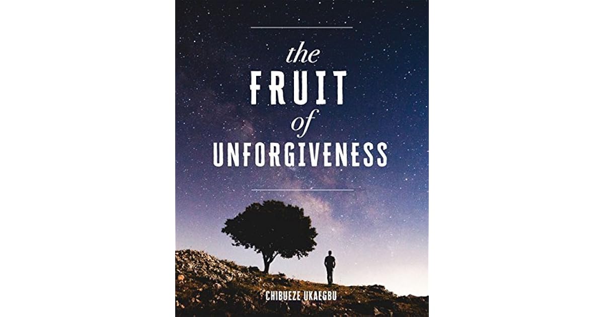 THE FRUIT OF DANGERS OF SPIRIT by Chibueze