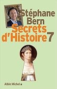 Secrets d'Histoire : Tome 7