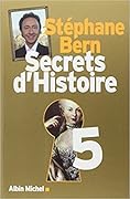 Secrets d'Histoire, tome 5