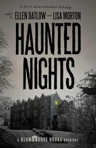 Haunted Nights (Paperback)