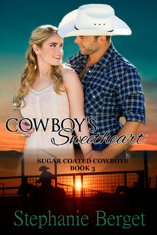 Cowboy's Sweetheart (Sugar Coated Cowboys, #3)
