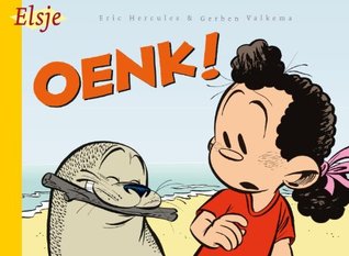 Elsje | Oenk! (Hardcover)