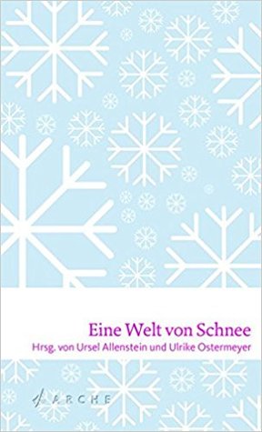 Eine Welt von Schnee