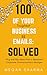 100 of Your Toughest Business Emails: Solved: Plug and Play Ideas From a Seasoned Corporate Communications Manager