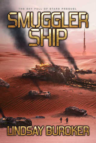 Smuggler Ship (Sky Full of Stars, #0.5)