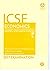 ICSE Economics Model Specim...