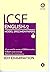 ICSE English - 2 Model Spec...