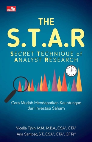 The Star: Secret Technique of Analyst Research (Paperback)