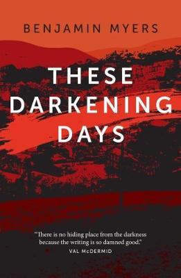 These Darkening Days (Mace & Brindle, #2)