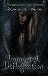 Book cover for Immortal Deflagration