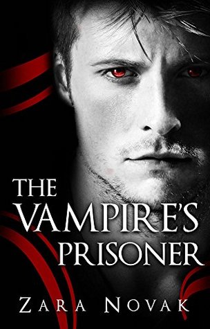 The Vampire's Prisoner (Tales of Vampires #2)