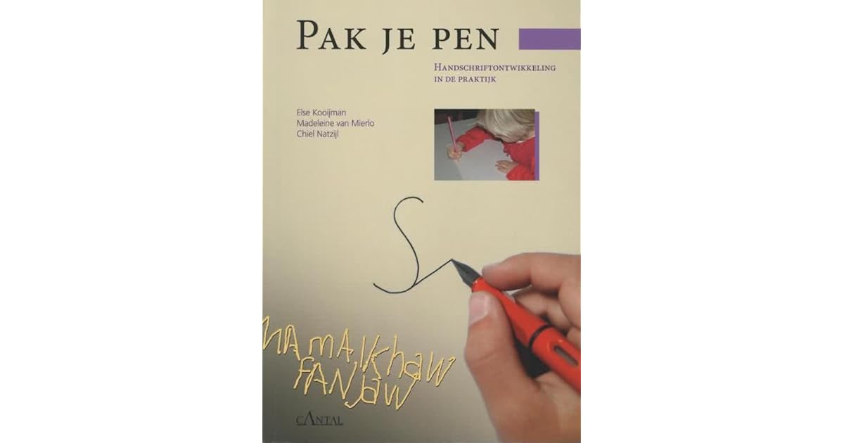 Pak Je Pen En Toetsenbord