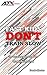Fast Kids Don't Train Slow by Dunte Hector