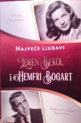 Loren Bekol i Hemfri Bogart