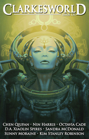 Clarkesworld Magazine, Issue 131, August 2017 (ebook)
