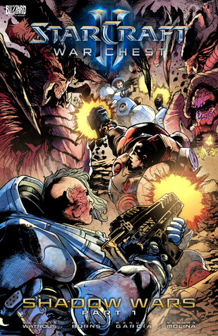 Starcraft 2: Shadow Wars (Part 1)